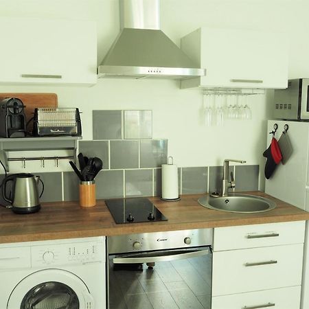 Appartement Cosy 4P - L'Ar Zenith Saint-Malo Luaran gambar