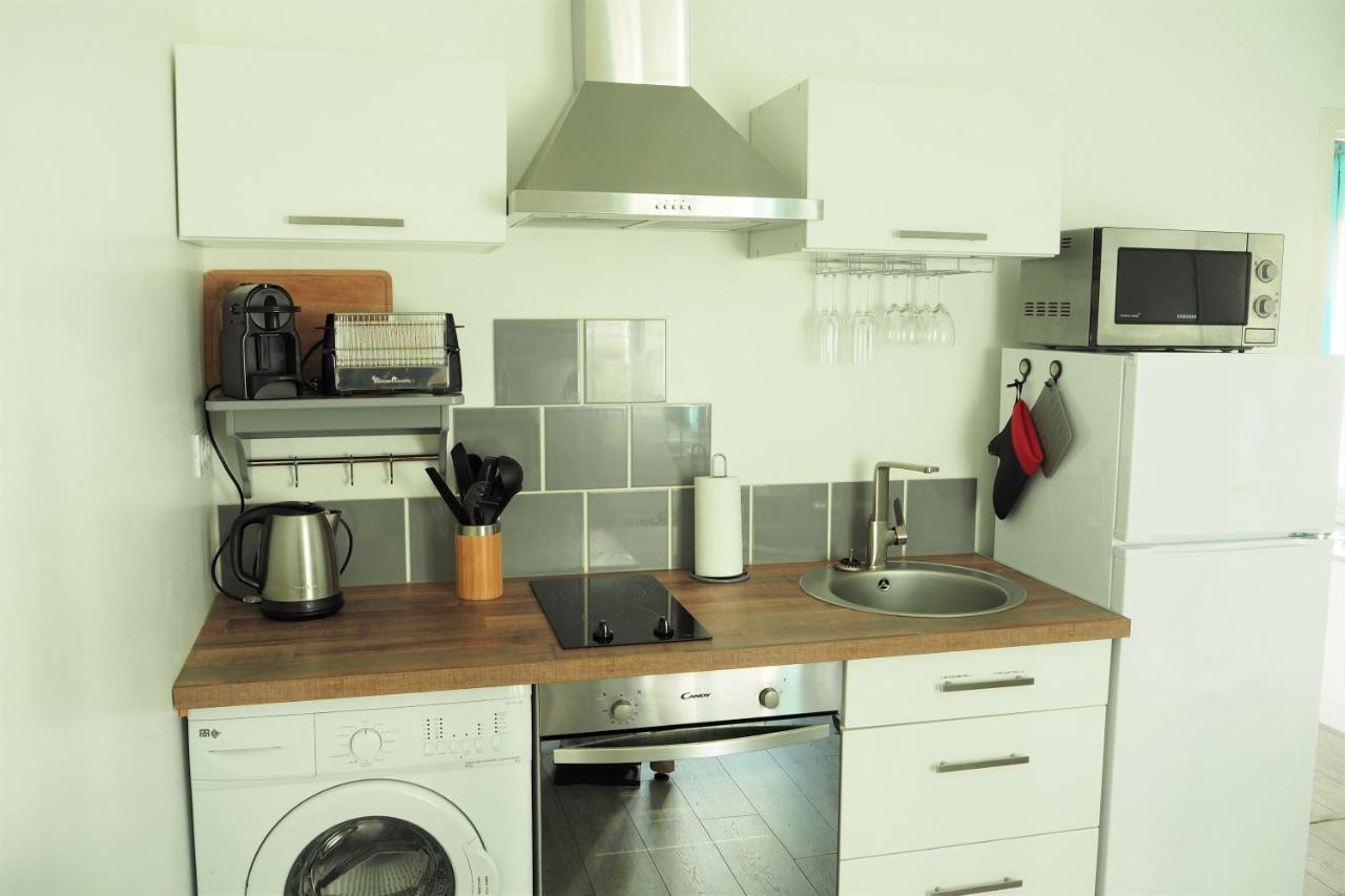 Appartement Cosy 4P - L'Ar Zenith Saint-Malo Luaran gambar