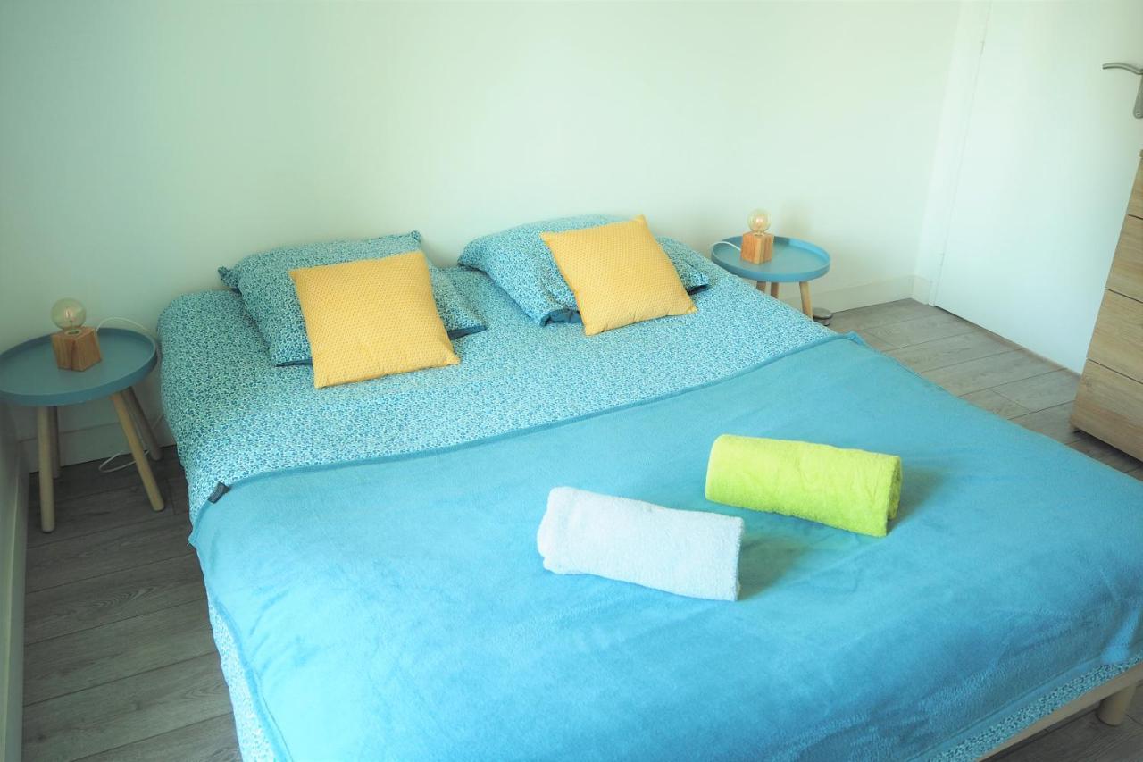 Appartement Cosy 4P - L'Ar Zenith Saint-Malo Luaran gambar