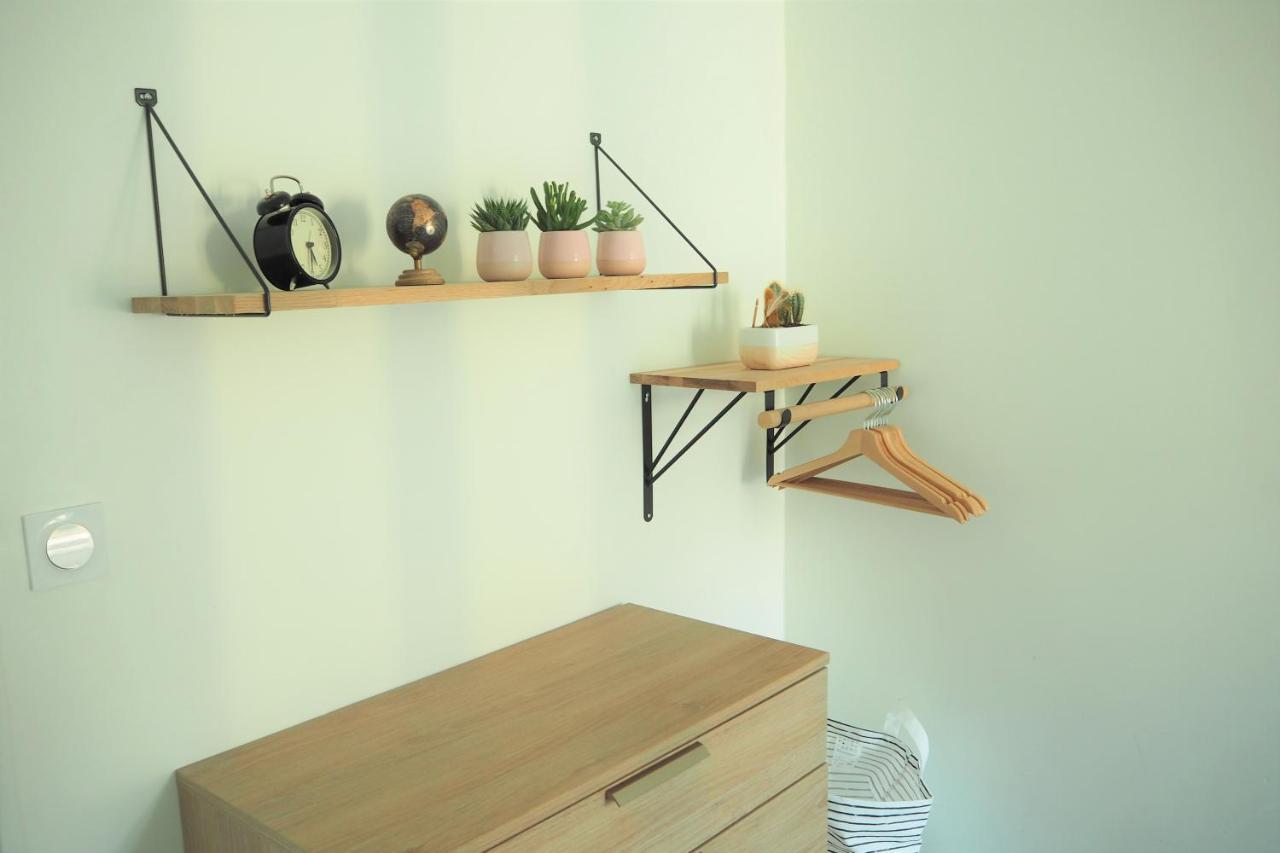 Appartement Cosy 4P - L'Ar Zenith Saint-Malo Luaran gambar