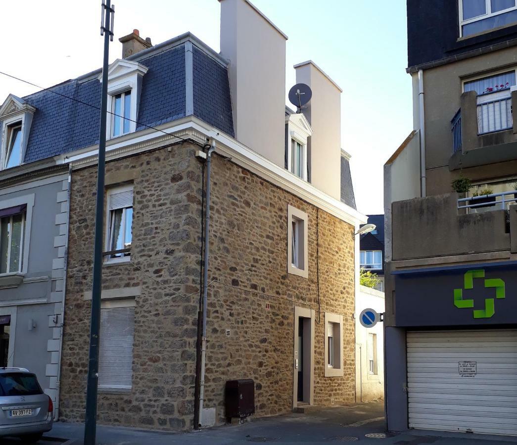 Appartement Cosy 4P - L'Ar Zenith Saint-Malo Luaran gambar