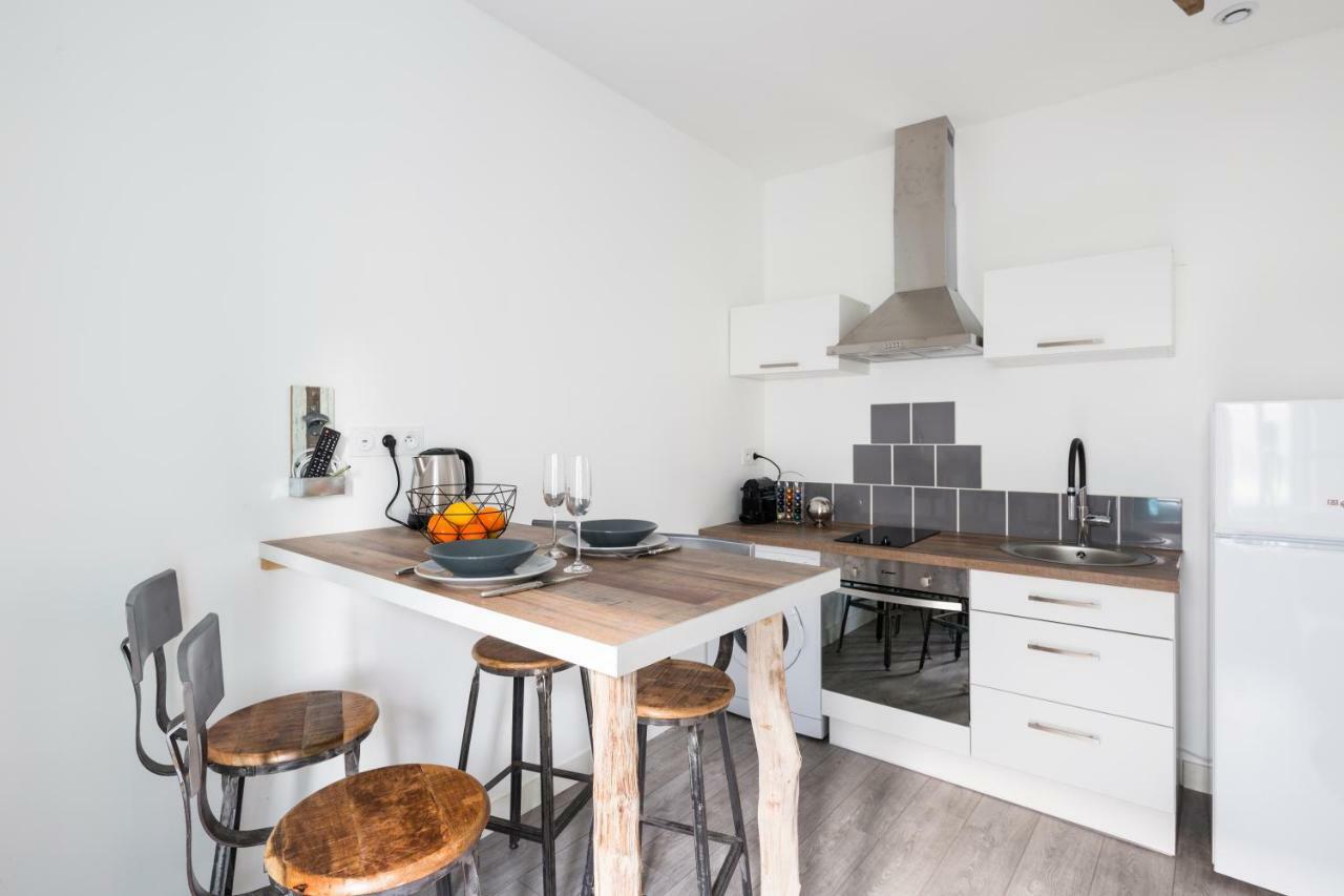 Appartement Cosy 4P - L'Ar Zenith Saint-Malo Luaran gambar