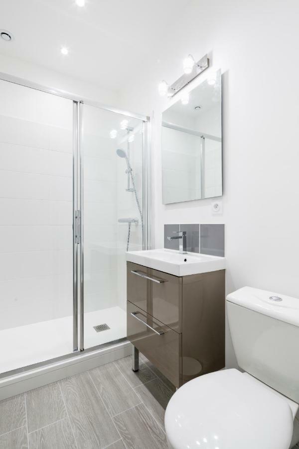 Appartement Cosy 4P - L'Ar Zenith Saint-Malo Luaran gambar