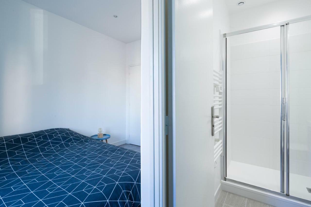 Appartement Cosy 4P - L'Ar Zenith Saint-Malo Luaran gambar